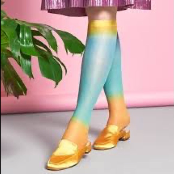 Hysteria by Happy Socks Ombré Mia - NWT - Picture 3 of 6